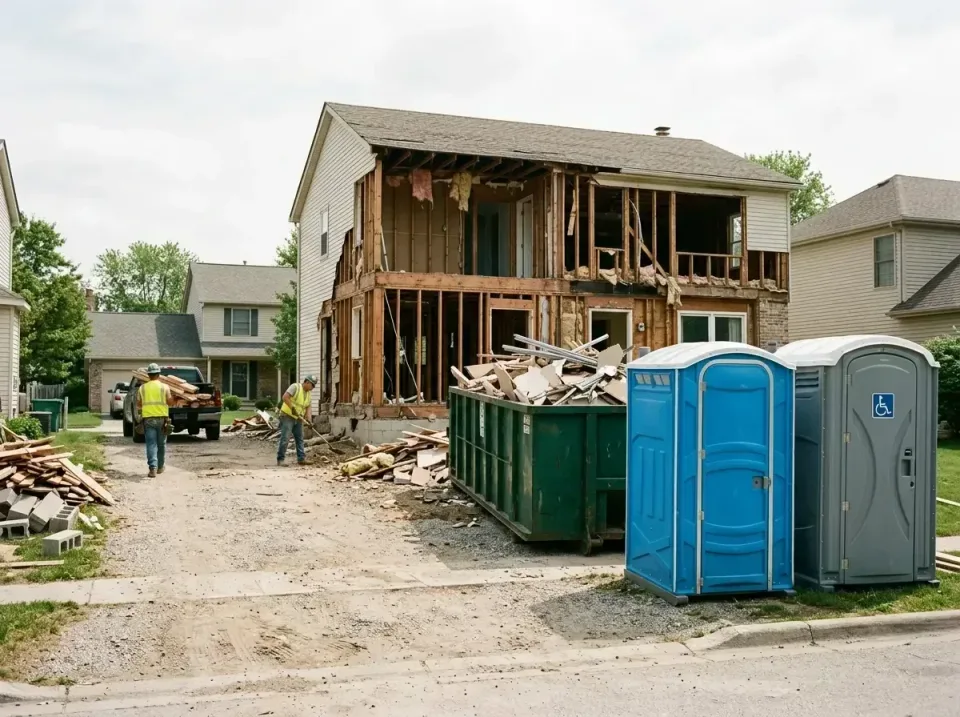 home-renovation-demolition-sit-010 — frequently asked questions, Portable Toilet & Dumpsters Rental in Desloge, MO